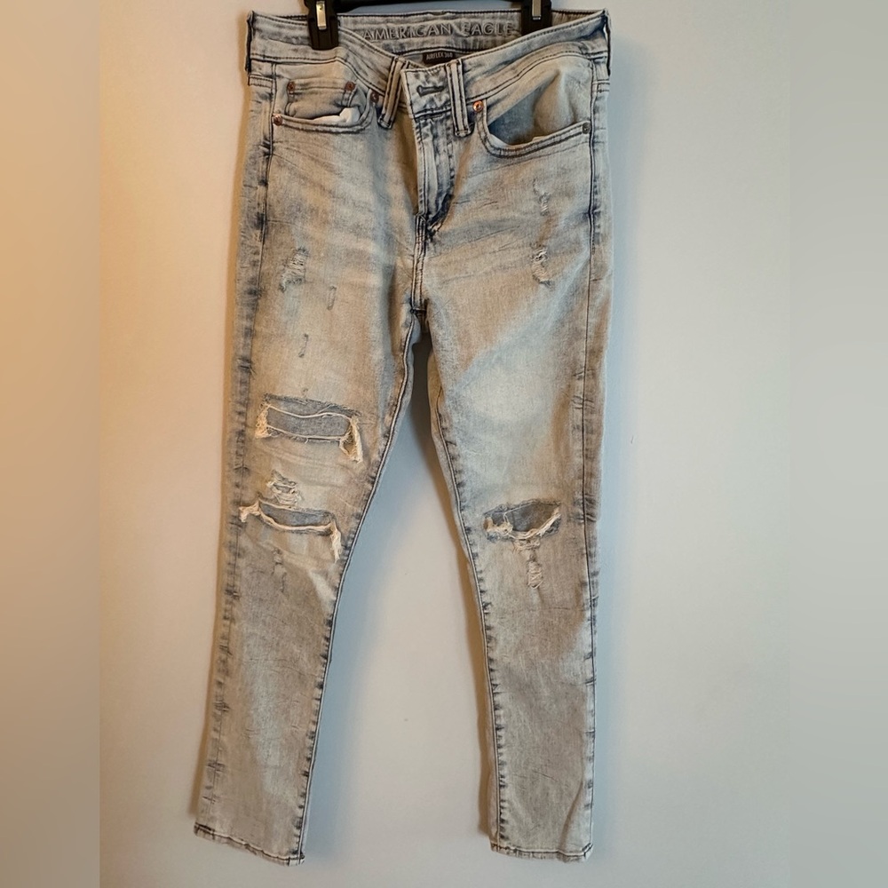 Distressed Jeans 30x30